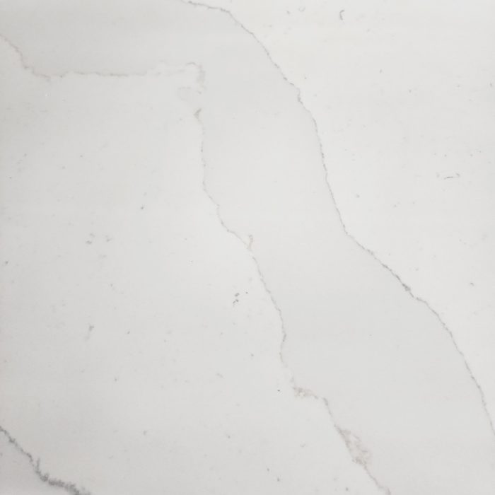 Frost White Quartz Stone Vanity Top - Image 2