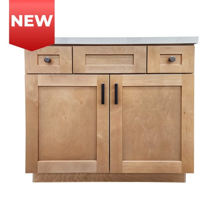 Santana Sandstone Vanity