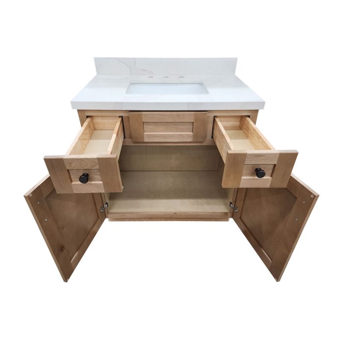 Santana Sandstone Vanity - Image 2