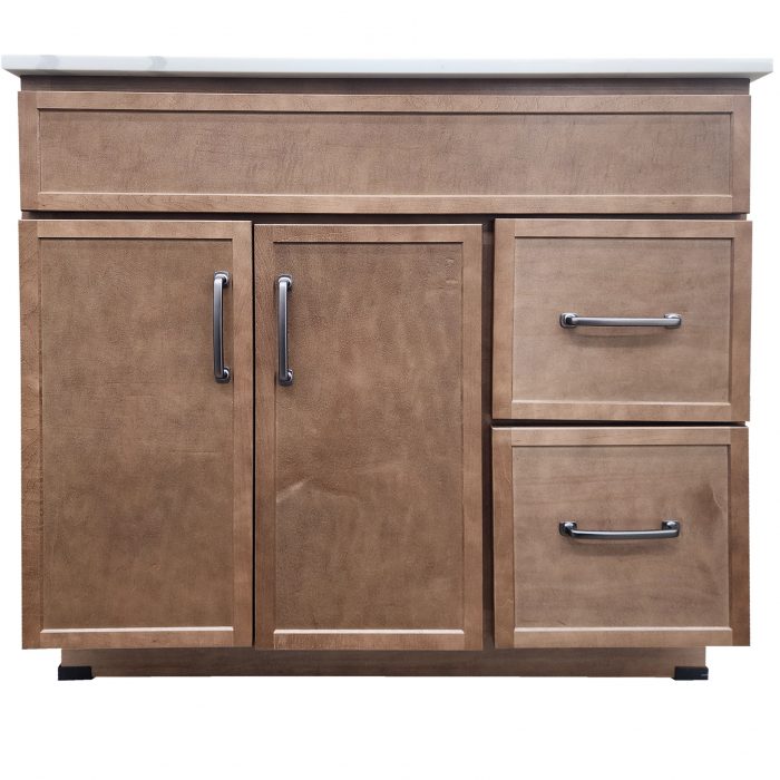 Urbana Pecan Vanity