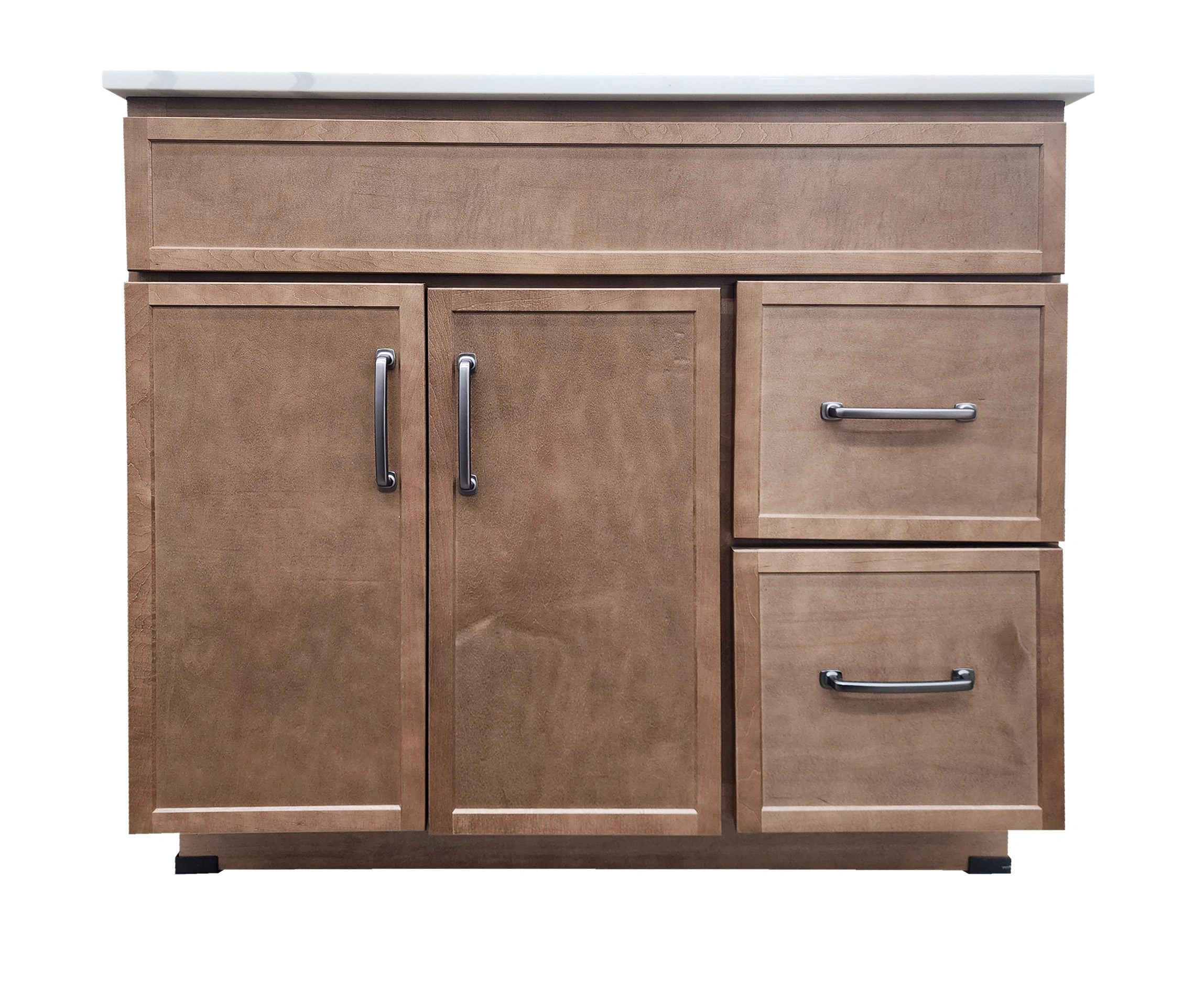 Urbana Pecan Vanity