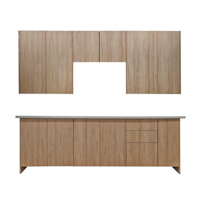 Sterling Light Oak Kitchen Cabinets (2-3 Week Lead Time)