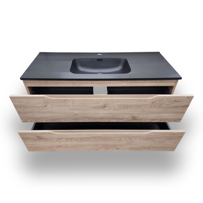 Hansen Grain Vanity & Top Combo - Image 2