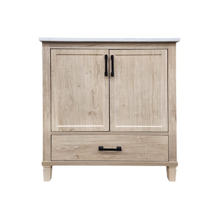 Hardin Light Vanity & Top Combo - Image 3