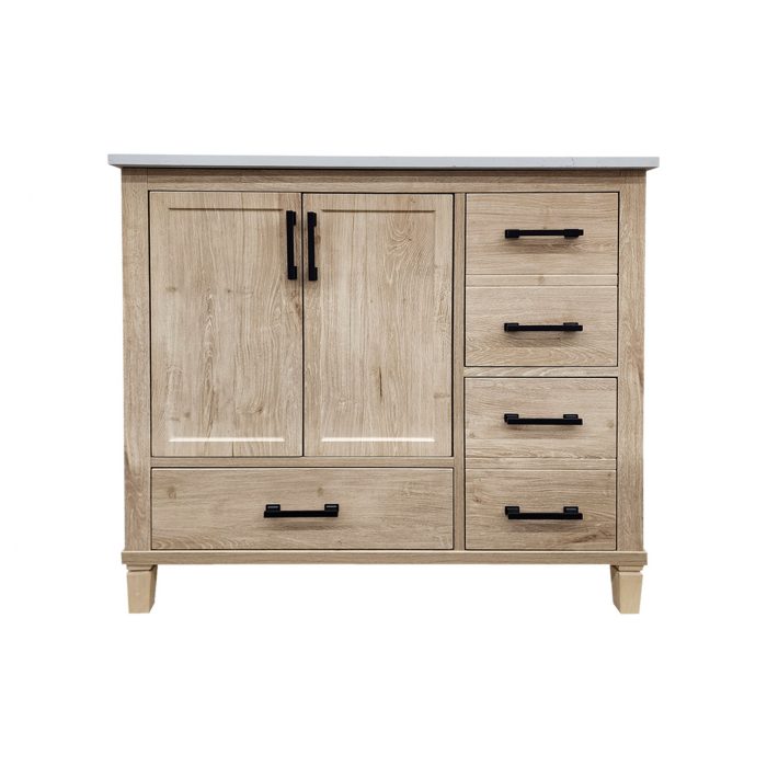 Hardin Light Vanity & Top Combo - Image 4
