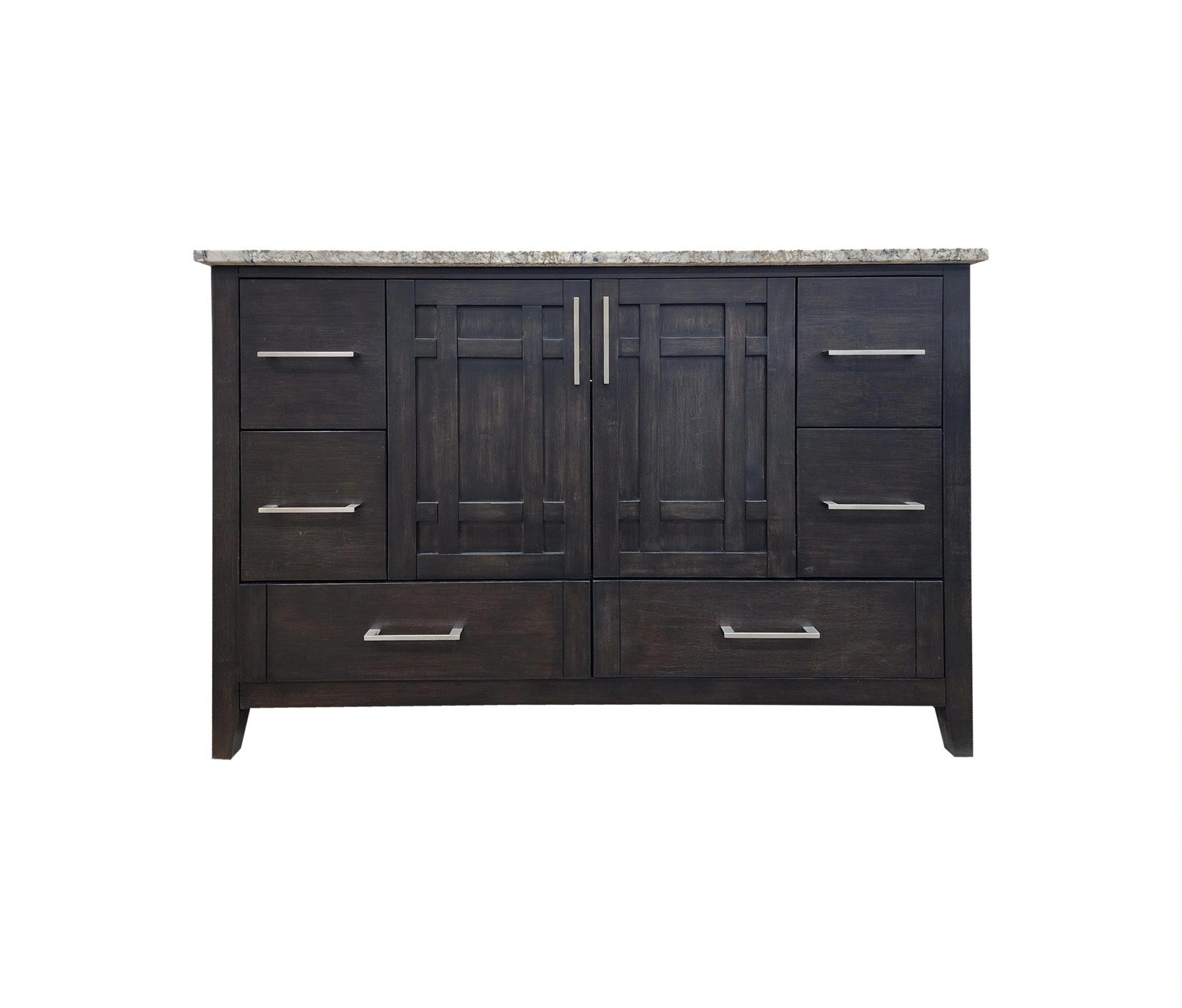 Espresso Bamboo Vanity