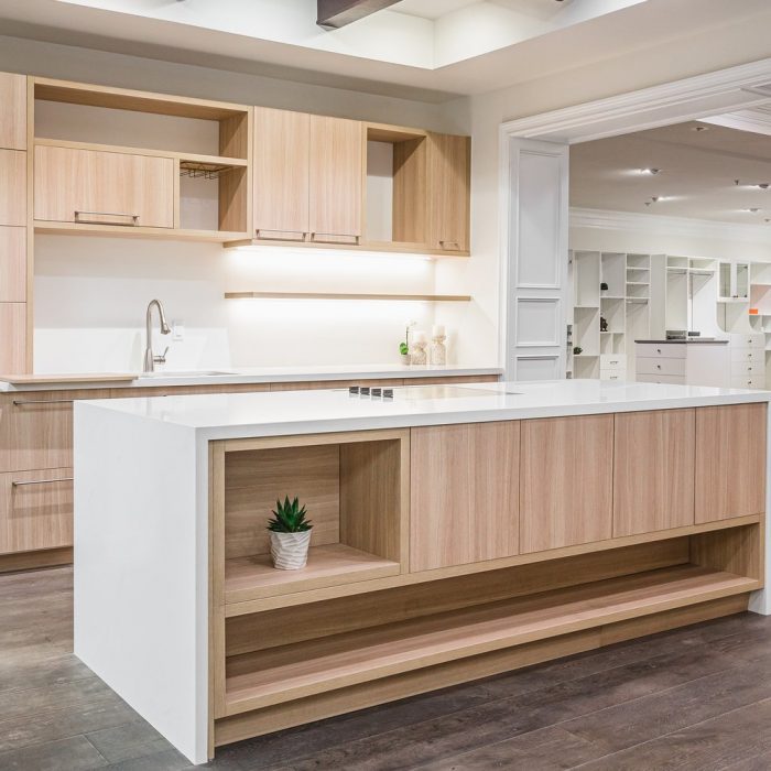 Palo Santo Kitchen Cabinets (2-3 Week Lead Time)