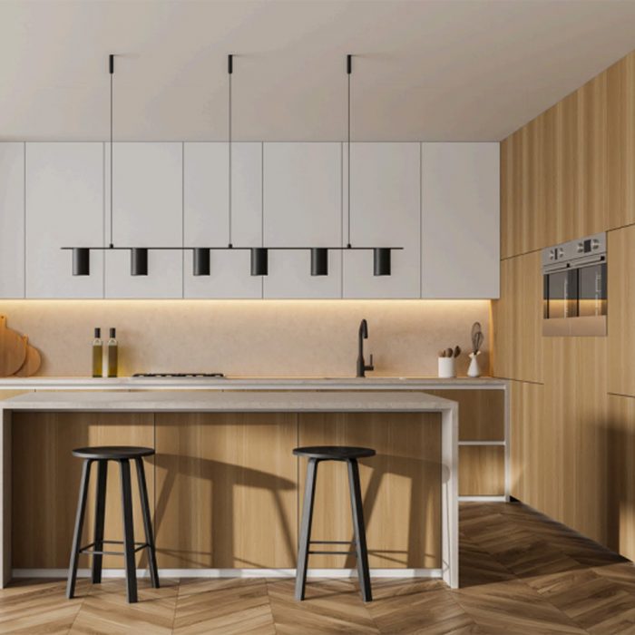 Roland White Oak Kitchen Cabinets (2-3 Week Lead Time)