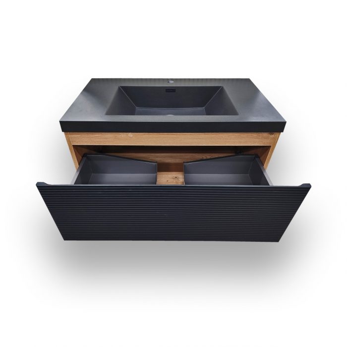 Crius Wall Hung Vanity & Top Combo - Image 2