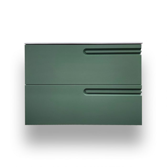 Econic Green Wall Hung Vanity