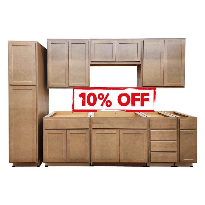 Georgetown Carmel Kitchen Cabinets