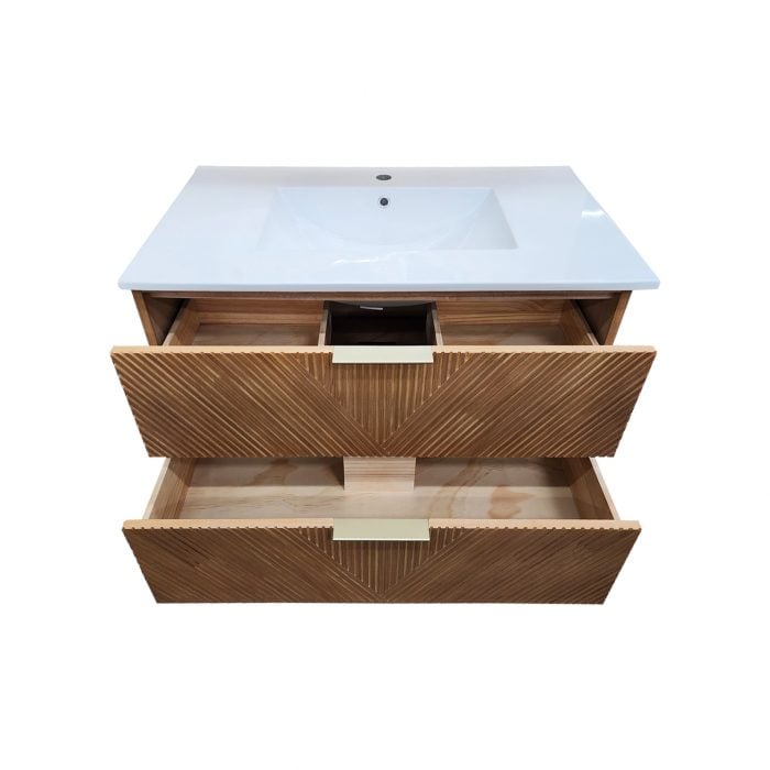 Auric Chevron Vanity - Image 2
