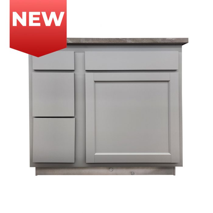 Sienna Gray Vanity
