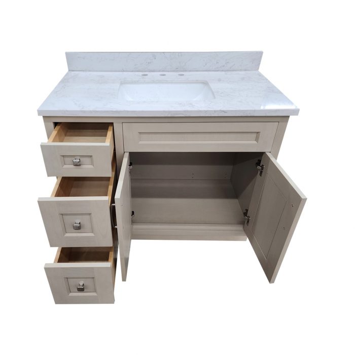 Willow Ash Vanity - Image 2