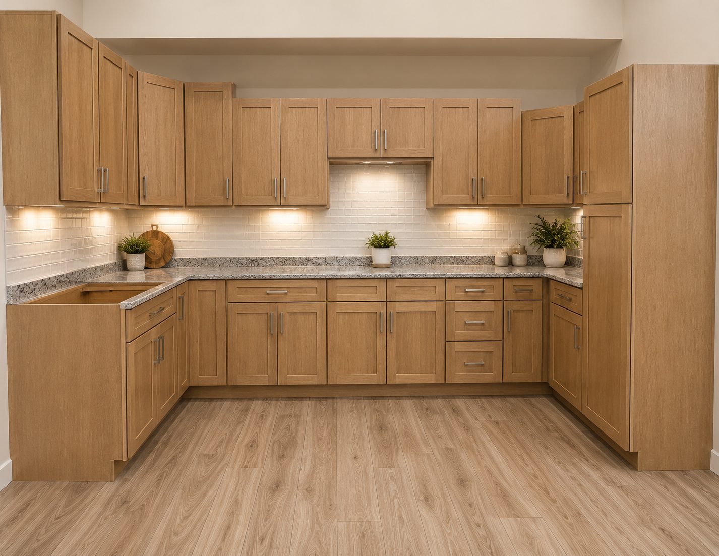 Evermore Shaker Kitchen - COMING SOON ETA JULY