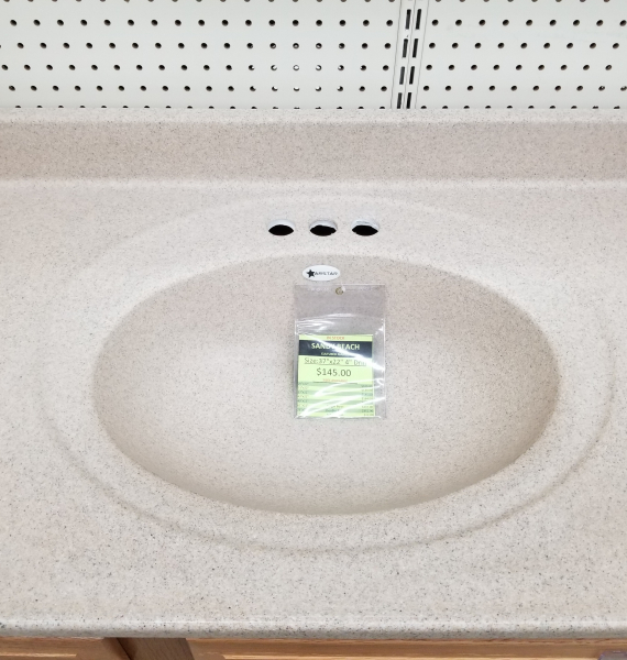 Bathroom Countertops Builders Surplus Kitchen & Bath