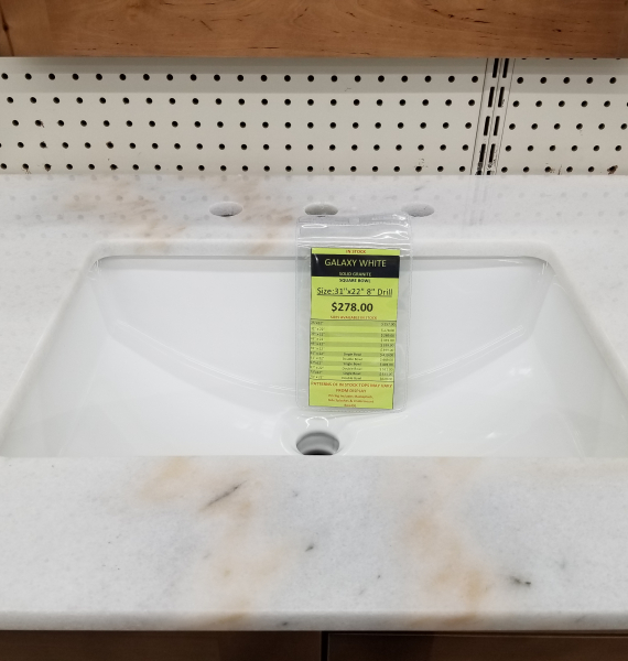 Bathroom Countertops Builders Surplus Kitchen & Bath