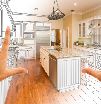 What is the Average Cost of a Kitchen Remodel?