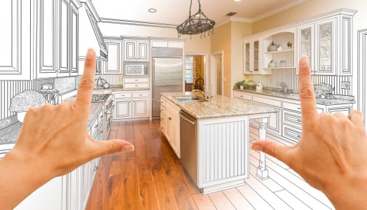 What is the Average Cost of a Kitchen Remodel?