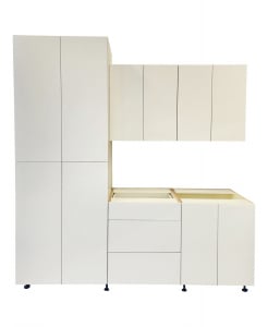 Alabaster Garage Cabinets
