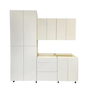 Alabaster Garage Cabinets