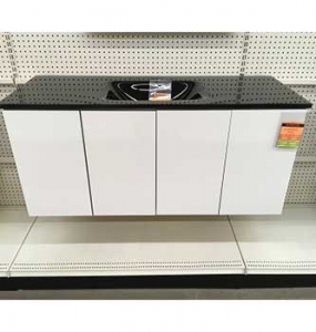 Alabaster Wall Hung Vanity Alabaster Wall Hung Vanity