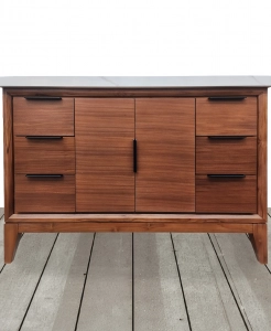 Aliso Teak Vanity