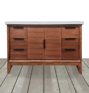 Aliso Teak Vanity