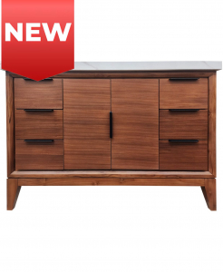 Aliso Teak Vanity