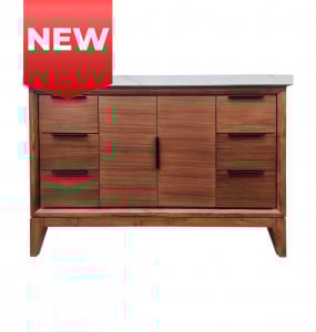 Aliso Teak Vanity