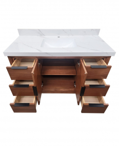 Aliso Teak Vanity