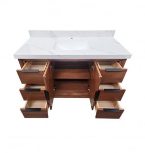 Aliso Teak Vanity