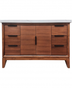 Aliso Teak Vanity