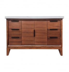 Aliso Teak Vanity