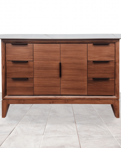 Aliso Teak Vanity