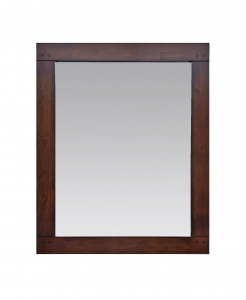 American Walnut Mirror