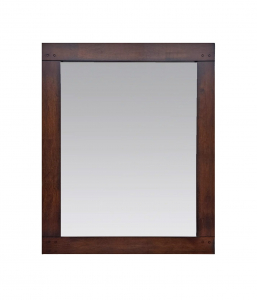 American Walnut Mirror