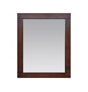 American Walnut Mirror