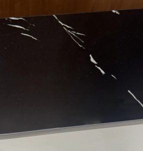 Arctic Night Sintered Stone Vanity Top