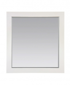 Arctic White Mirror