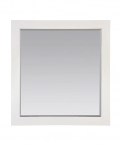 Arctic White Mirror