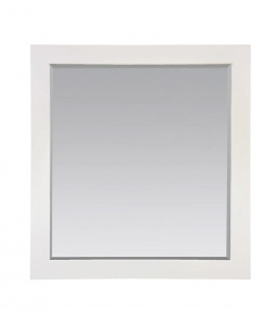 Arctic White Mirror