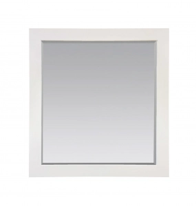 Arctic White Mirror