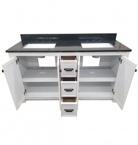 Ashgrove White Washed Vanity