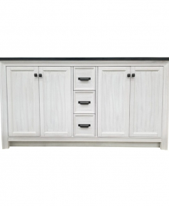 Ashgrove White Washed Vanity