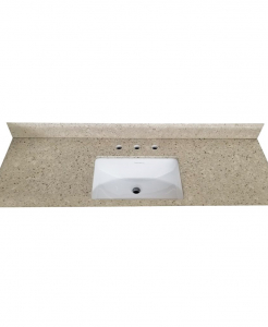 Astral Quartz Vanity Top – Closeout