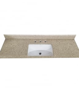 Astral Quartz Vanity Top – Closeout