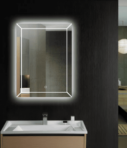 Astro LED Mirror – Closeout