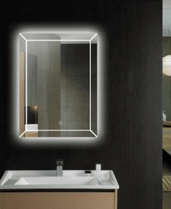 Astro LED Mirror – Closeout