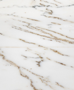 Athens White 8″ Drill Marble Vanity Top – Closeout